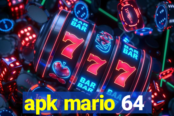 apk mario 64